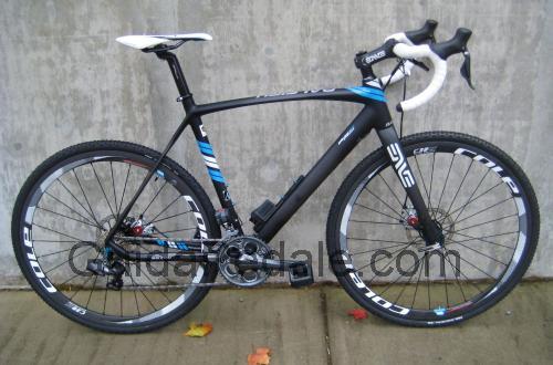 Raleigh RXC Pro scheda tecnica e recensioni